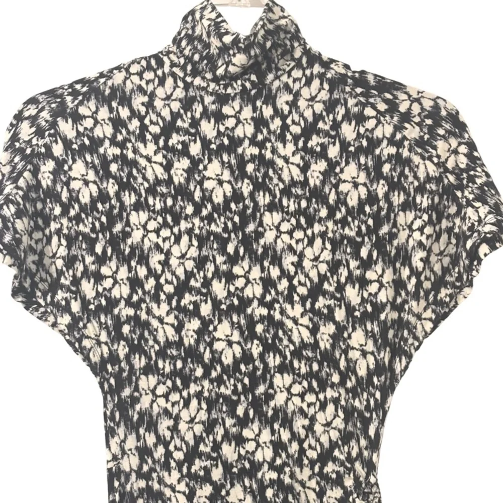 Isabel Marant Etoile Lya Sheath Dress Floral Print Size XS